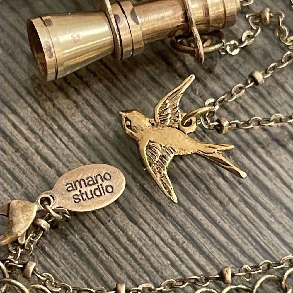 amano studio brand amando